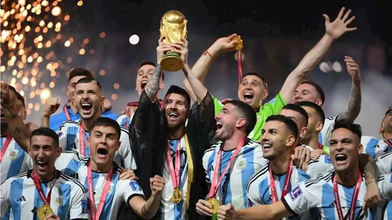 Argentina Juara Piala Dunia 2022 Telah Diramal 7 Tahun Lalu