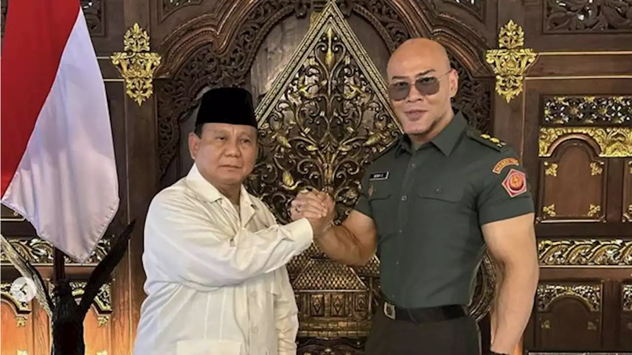 Jadi Letkol Tituler, Intip Gaji dan THR Deddy Corbuzier