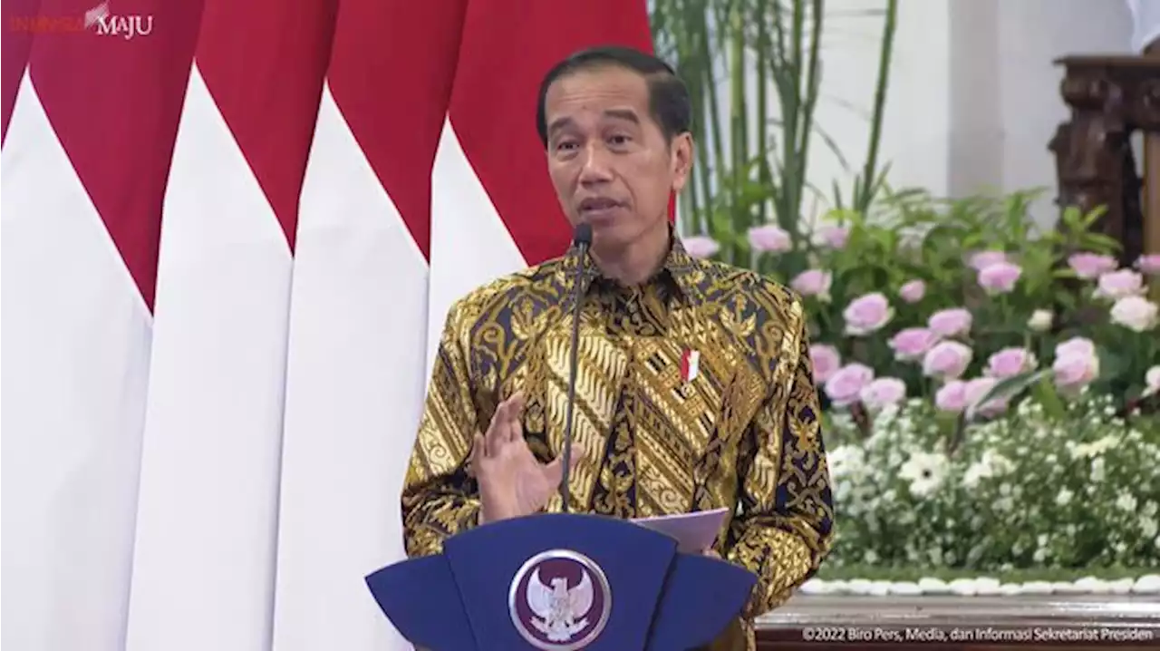 Pemerintah Tidak Care dengan UMKM, Jokowi: Keliru Besar!