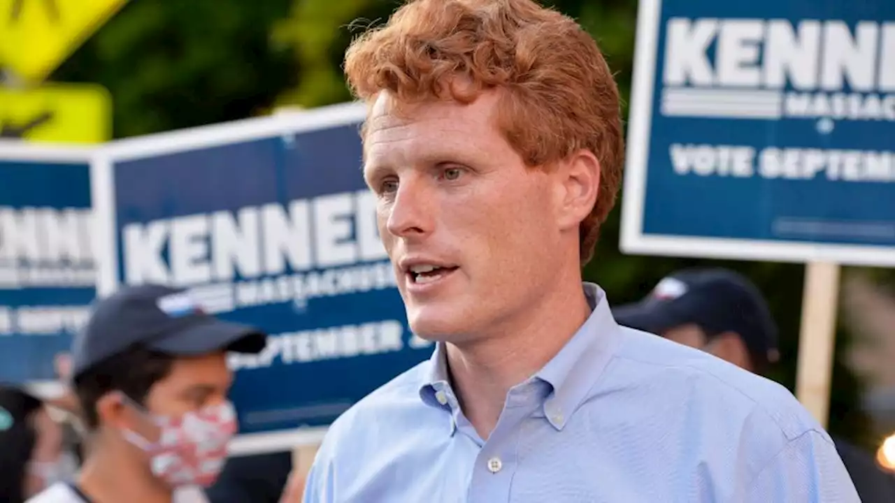 Biden to name former Rep. Joe Kennedy III as Northern Ireland envoy Monday morning | CNN Politics