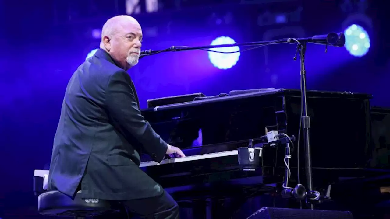 Billy Joel postpones concert because of illness | CNN