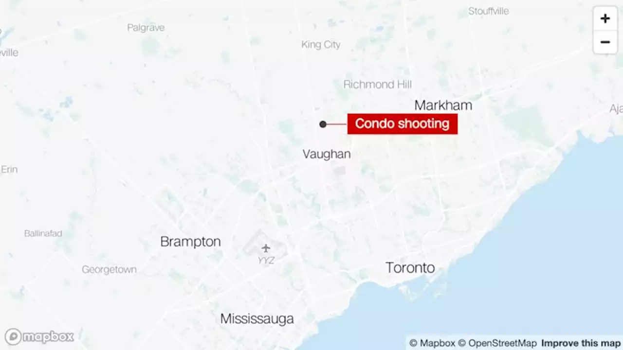 Several people killed in a condo shooting in Canada, police say | CNN