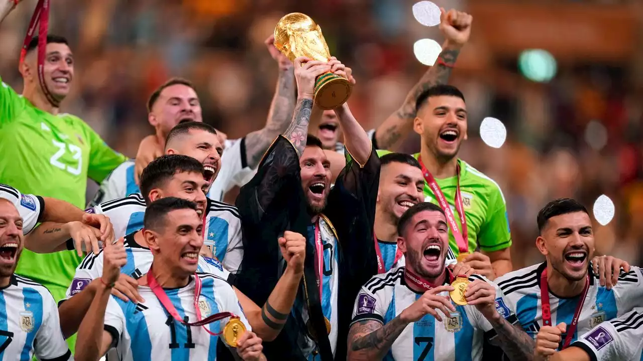 Cómo reaccionó el planeta ante 'la mejor final de la Copa del Mundo'