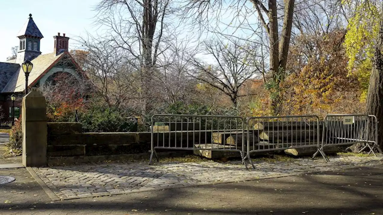 A Central Park entrance named for the exonerated 'Central Park Five' is unveiled | CNN