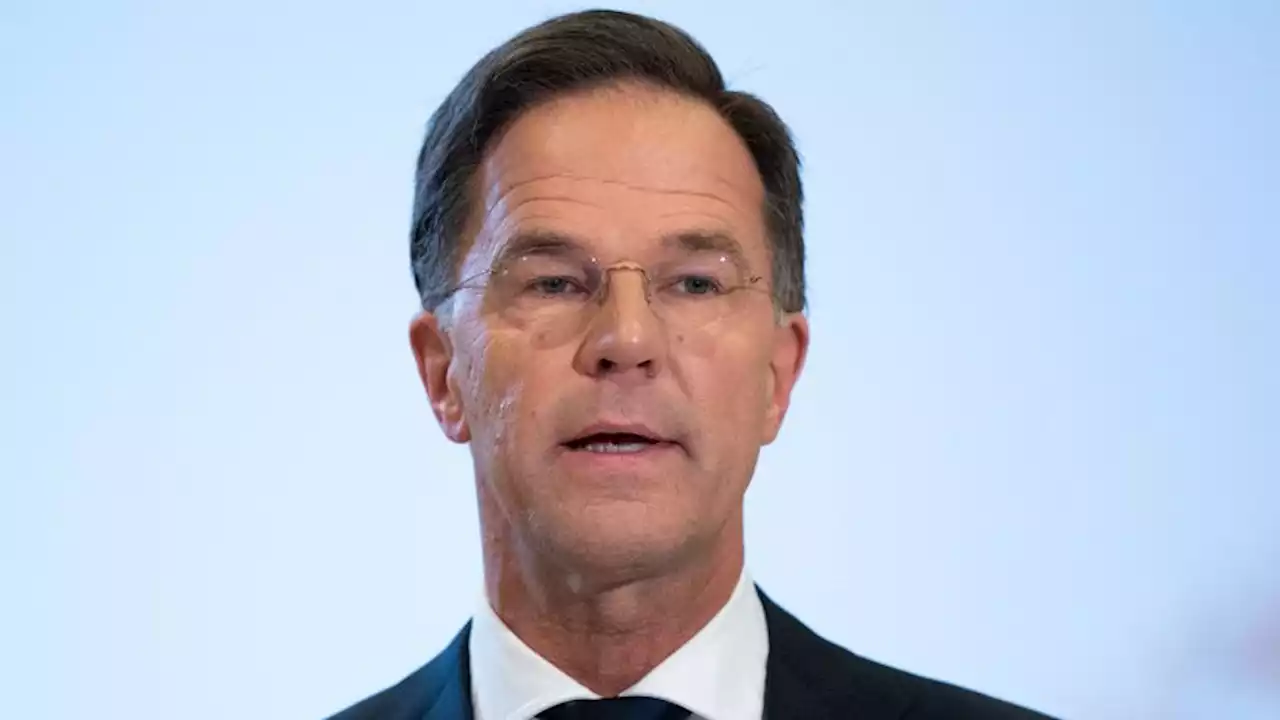 Dutch prime minister apologizes for the Netherlands' role in the slave trade | CNN