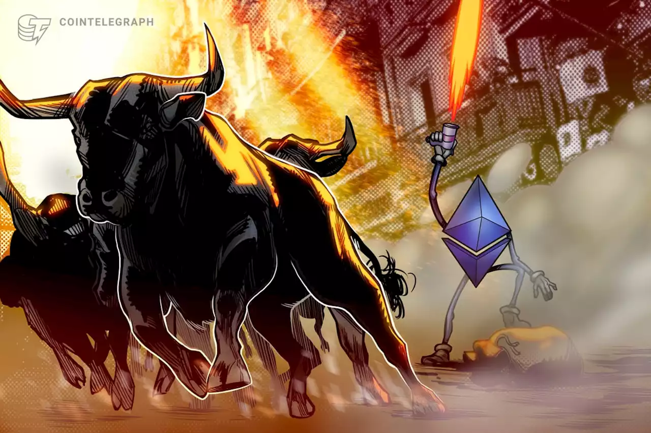 Ethereum bulls wake up after four years to transfer 22,982 ETH