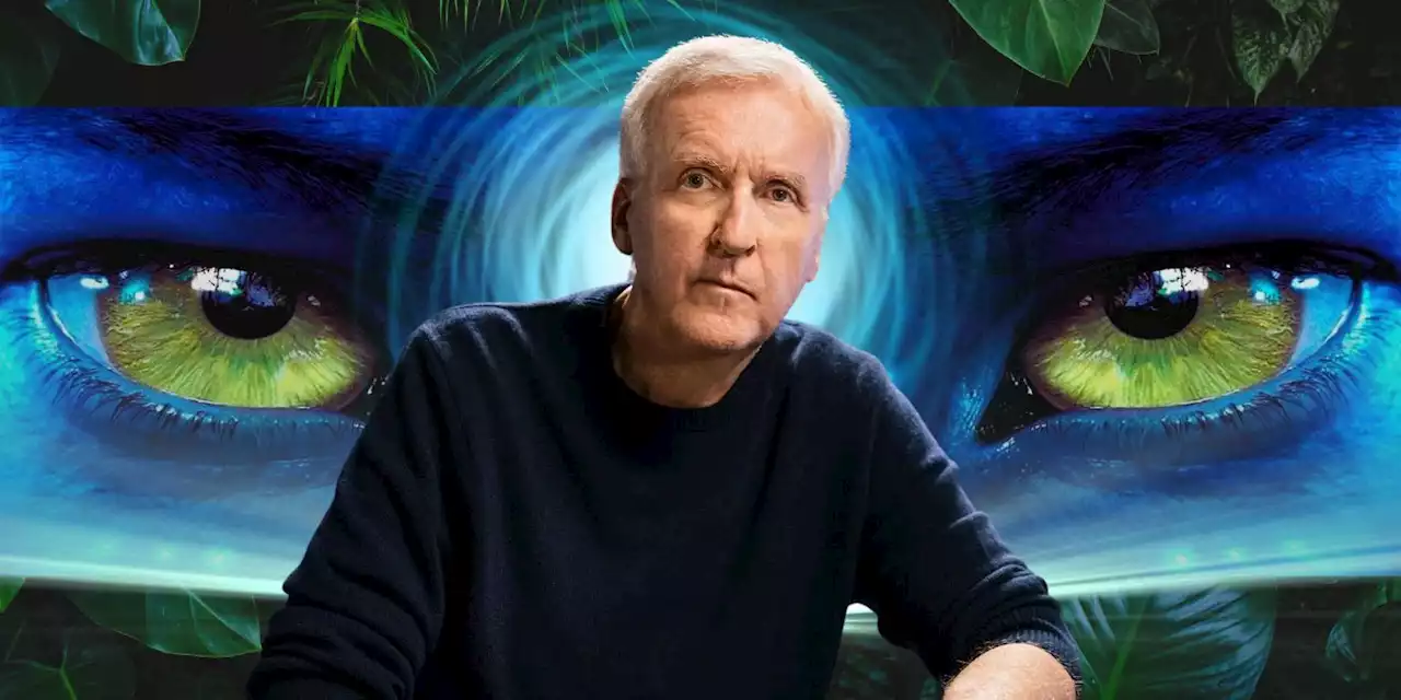 All the Ways James Cameron References James Cameron in 'Avatar: The Way of Water'