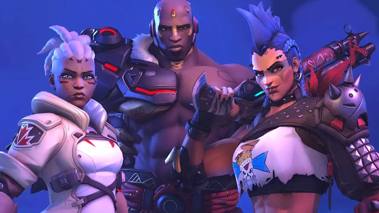 Overwatch 2 Making Big Changes to Unpopular Character