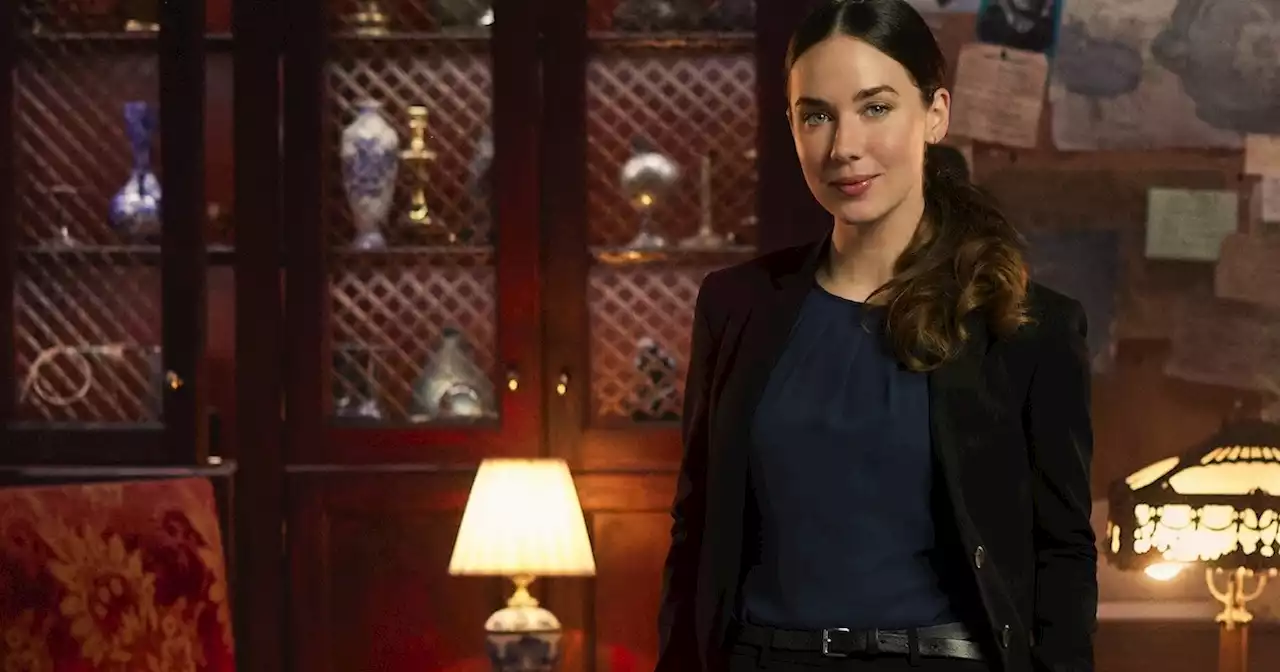 Interview: Lyndon Smith on National Treasure: Edge of History