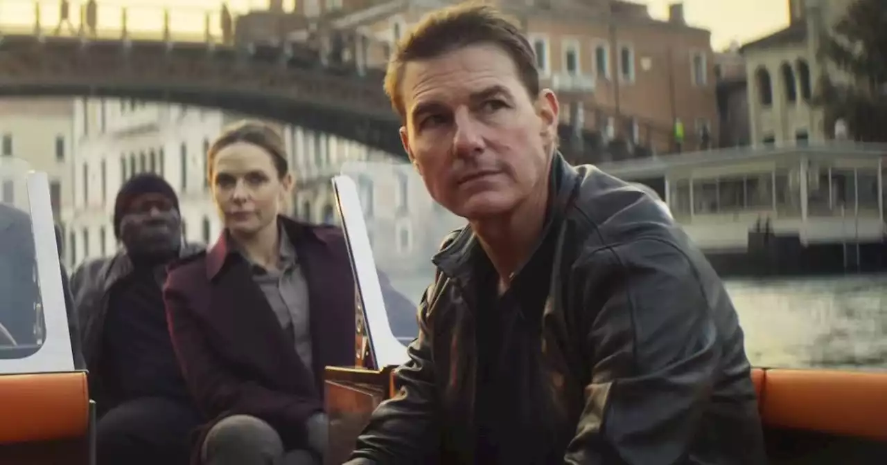 Mission: Impossible 7 Featurette Teases Tom Cruise’s Biggest Stunt Ever