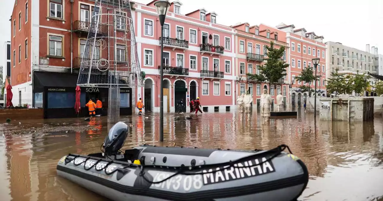 Portugal. Lisbonne, une “ville liquide” à l’épreuve des inondations