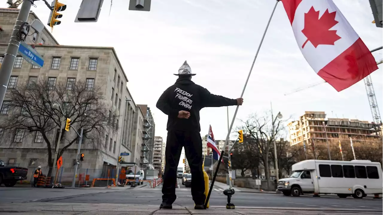 Ottawa police procuring equipment ahead of possible 'Freedom Convoy' reboot: chief