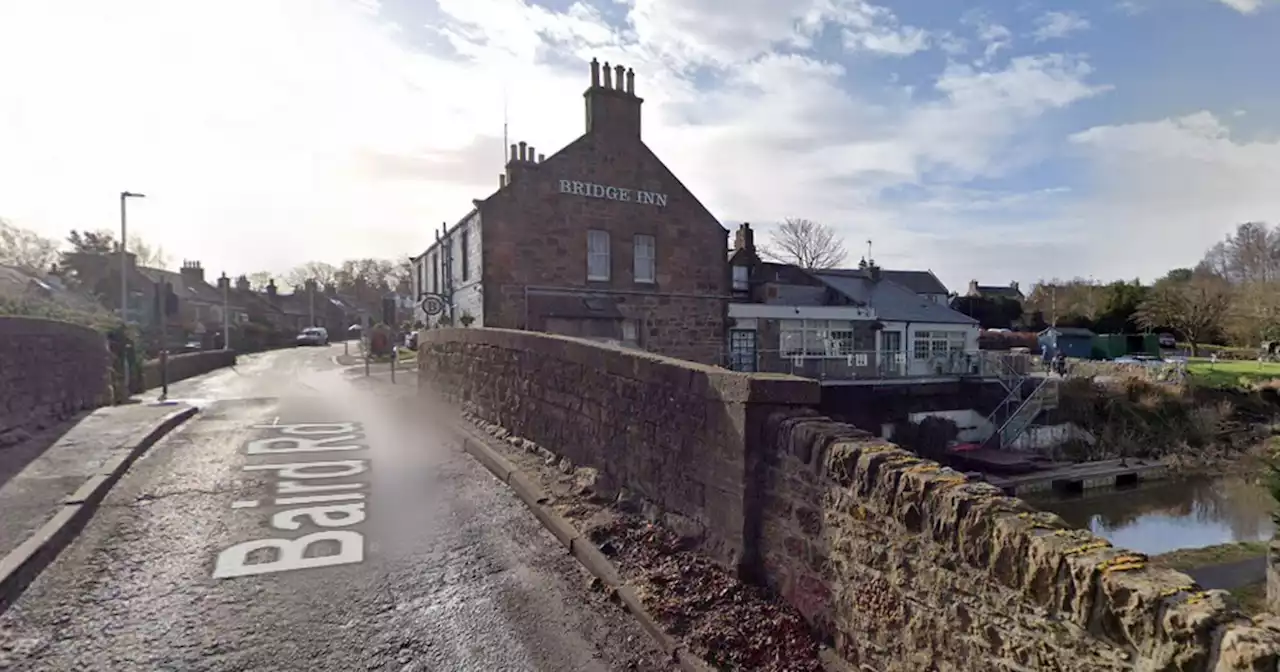 Cops launch ‘unexplained’ death probe after man’s body found in Scots village