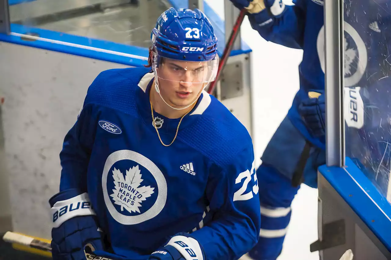 NHL Prospect Roundup: Toronto Maple Leafs' Matthew Knies is heating up - Daily Faceoff