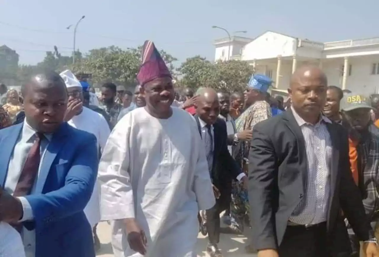 2023: I remain a force in Ogun politics – Amosun breaks silence