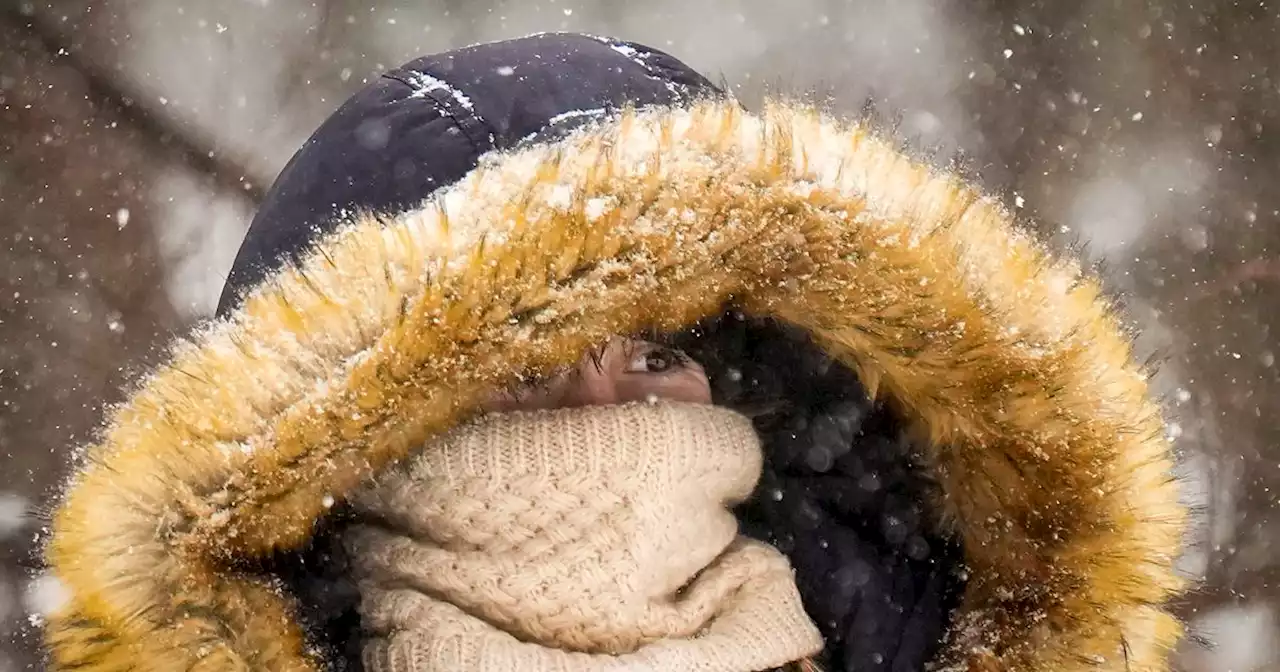 ‘Extraordinary wind chills’ headed to North Texas ahead of Christmas