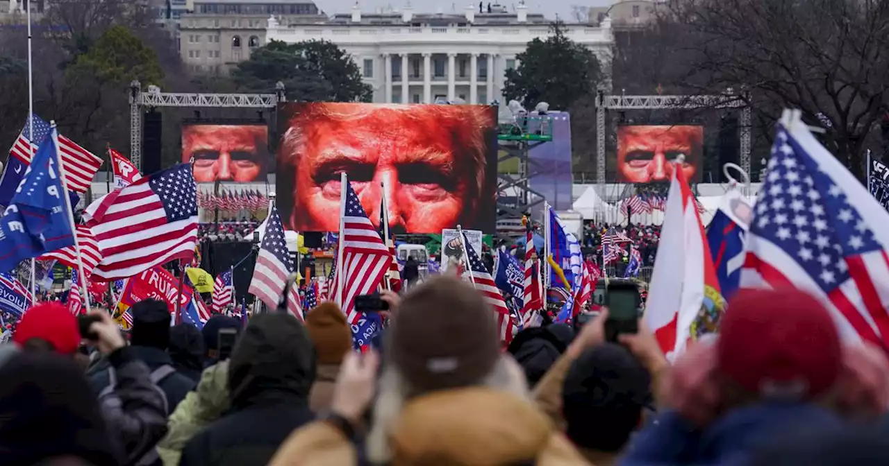 Jan. 6 panel formally seeks Trump prosecution as it finishes Capitol riot investigation