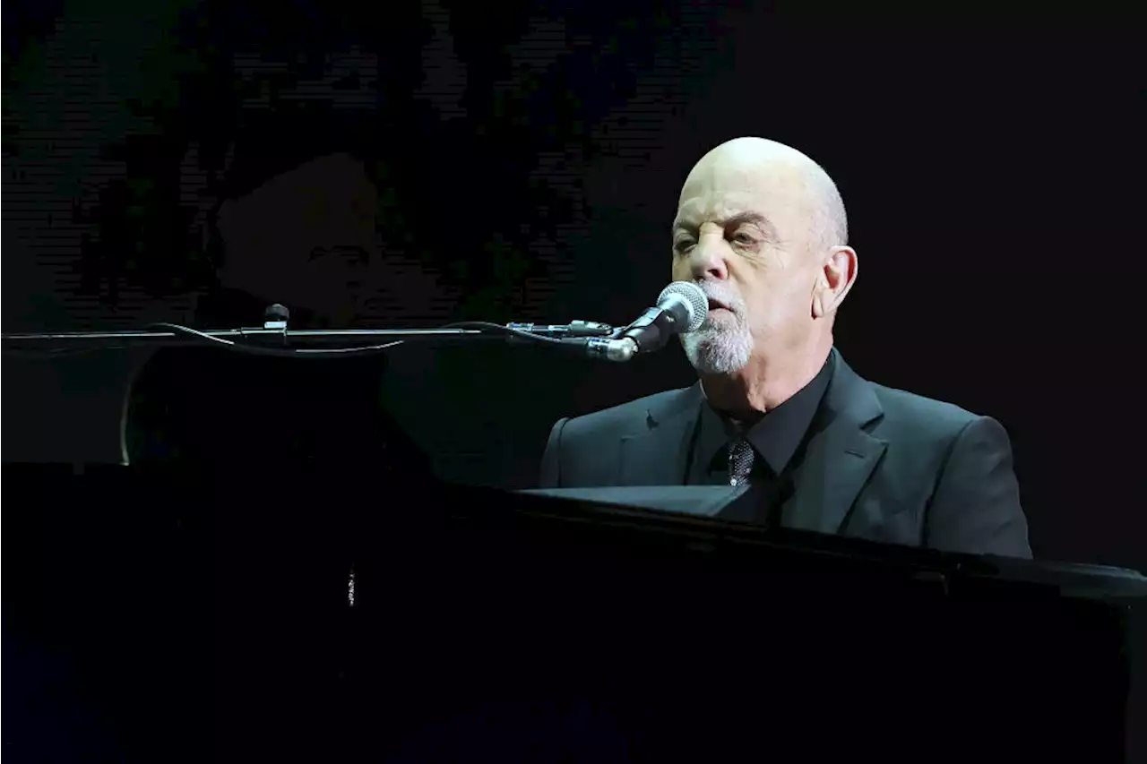 Billy Joel Postpones Madison Square Garden Show, Cites Lingering Viral Infection