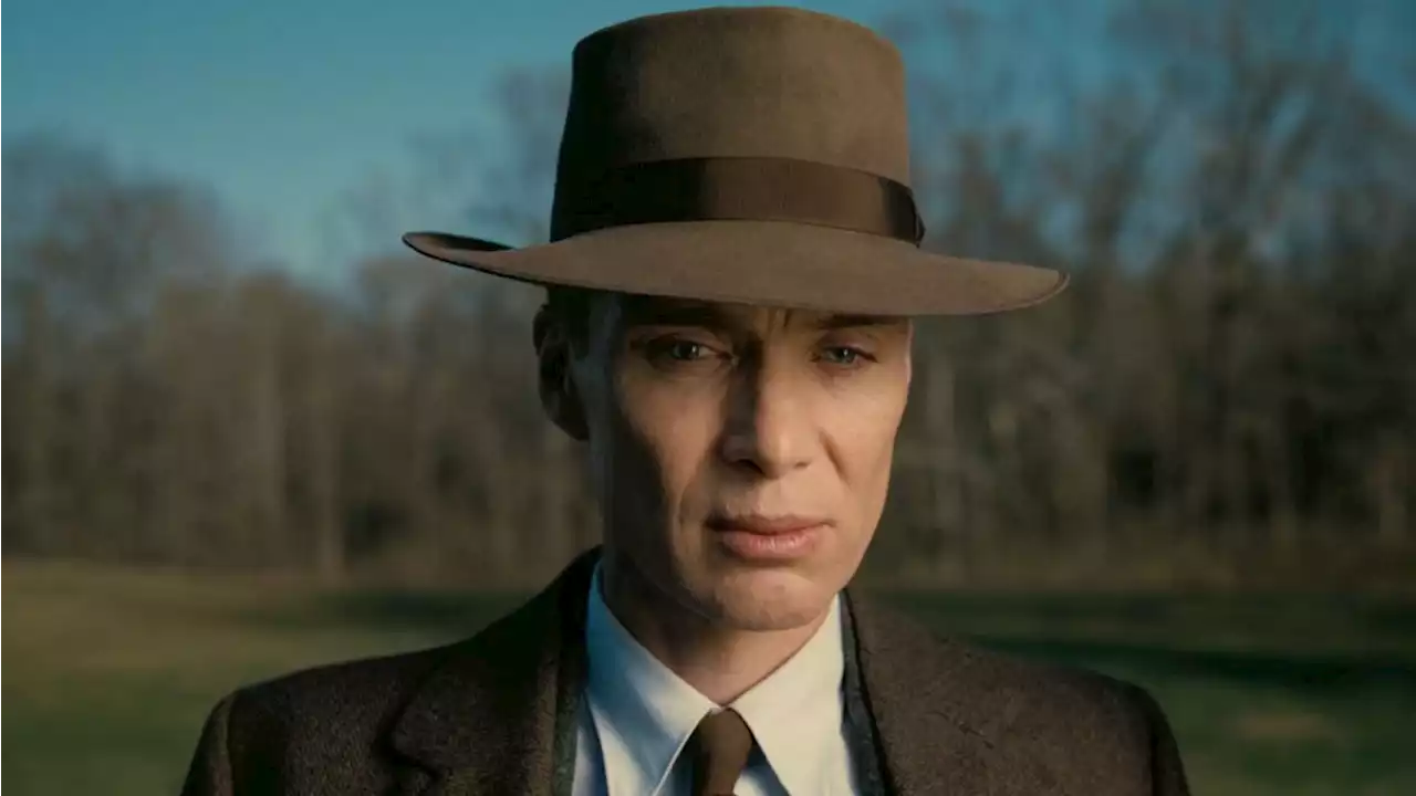 ‘Oppenheimer’ Trailer: Destruction Looms In Christopher Nolan’s Atomic Bomb Pic Starring Cillian Murphy