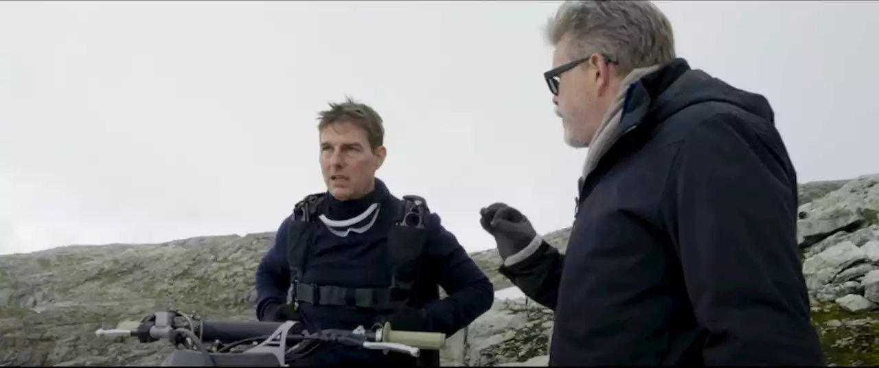 Tom Cruise Teases “Biggest Stunt In Cinema History” In New ‘Mission: Impossible — Dead Reckoning’ Featurette