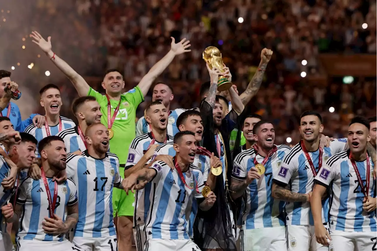 World Cup Ratings: Thrilling Final Watched By Peak Of Nearly 20M UK Viewers On BBC & ITV