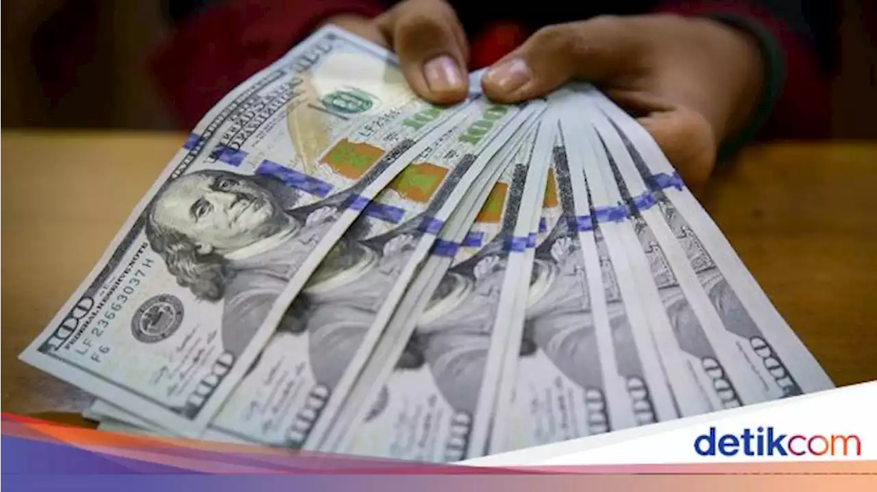 Dolar AS Keok Lawan Mata Uang Asia, tapi Rupiah Masih Betah di Rp 15.603