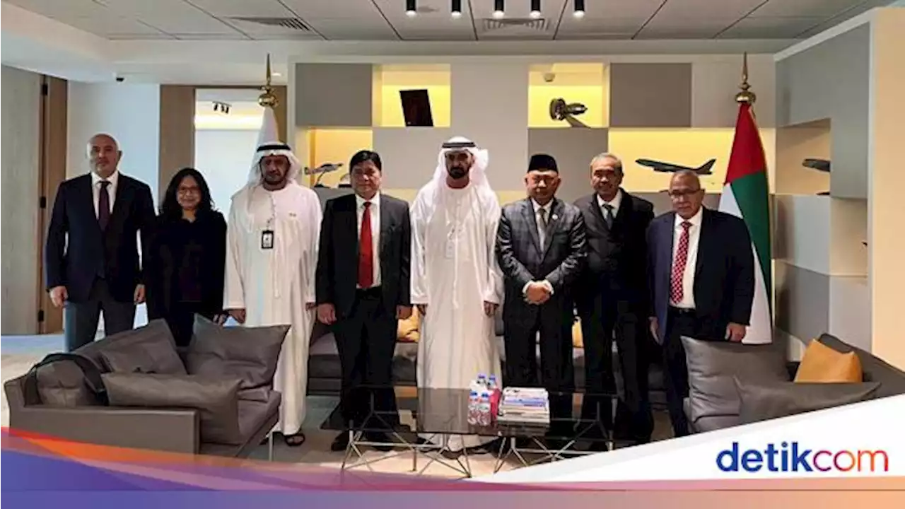 Dubes RI untuk UEA Sambut Kerja Sama Drone Perusahaan RI dan BUMN Arab