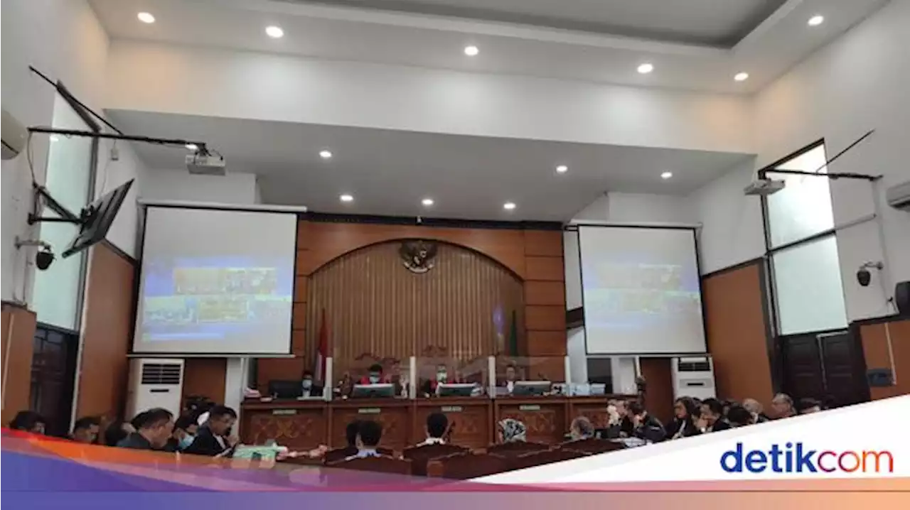 Hasil Autopsi: Tembakan Kenai Otak dan Paru Sebabkan Yosua Tewas Seketika