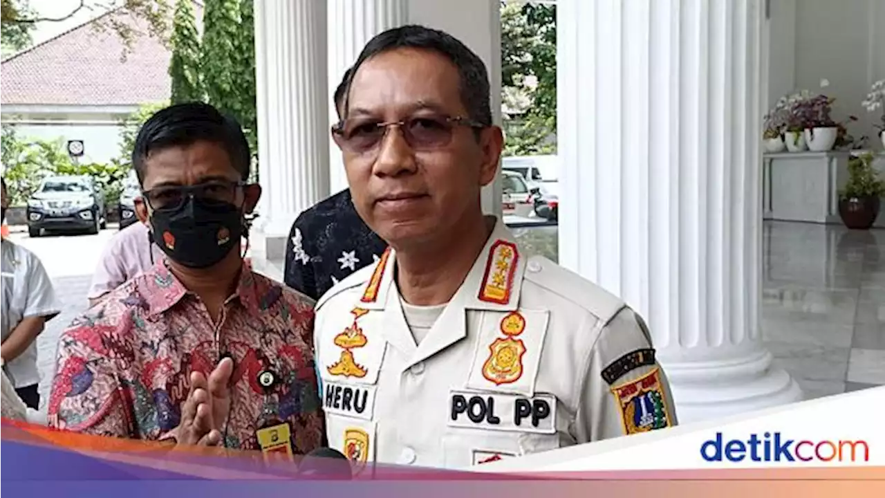 Heru Budi Serahkan soal Pejabat DKI Punya Banyak Tanah ke Inspektorat Daerah