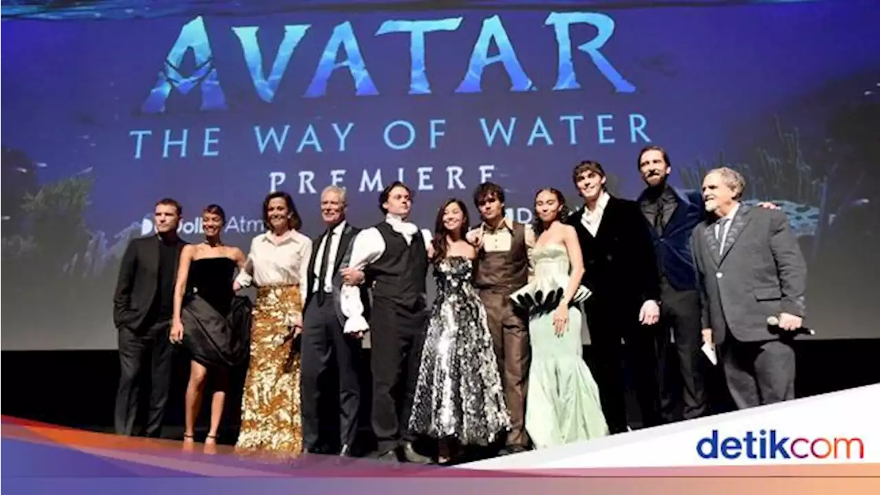 Kenalan dengan Jamie Flatters dan Britain Dalton, Pemeran Avatar: The Way of Water