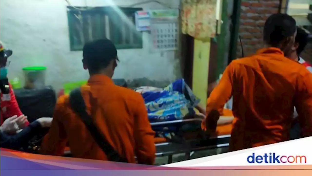 Kesaksian Tetangga Saat Lihat Tubuh Pasutri Surabaya Hangus Terbakar