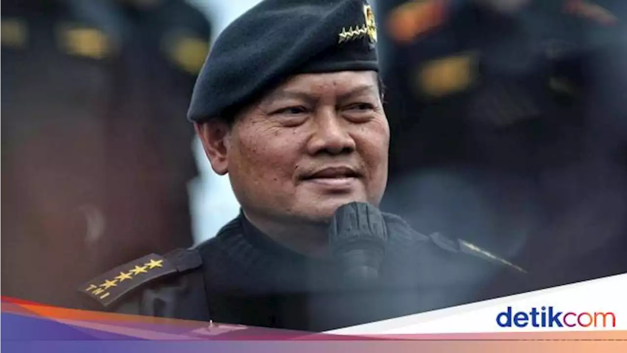 Laksamana Yudo Margono, Panglima dari TNI AL Pertama di Era Jokowi