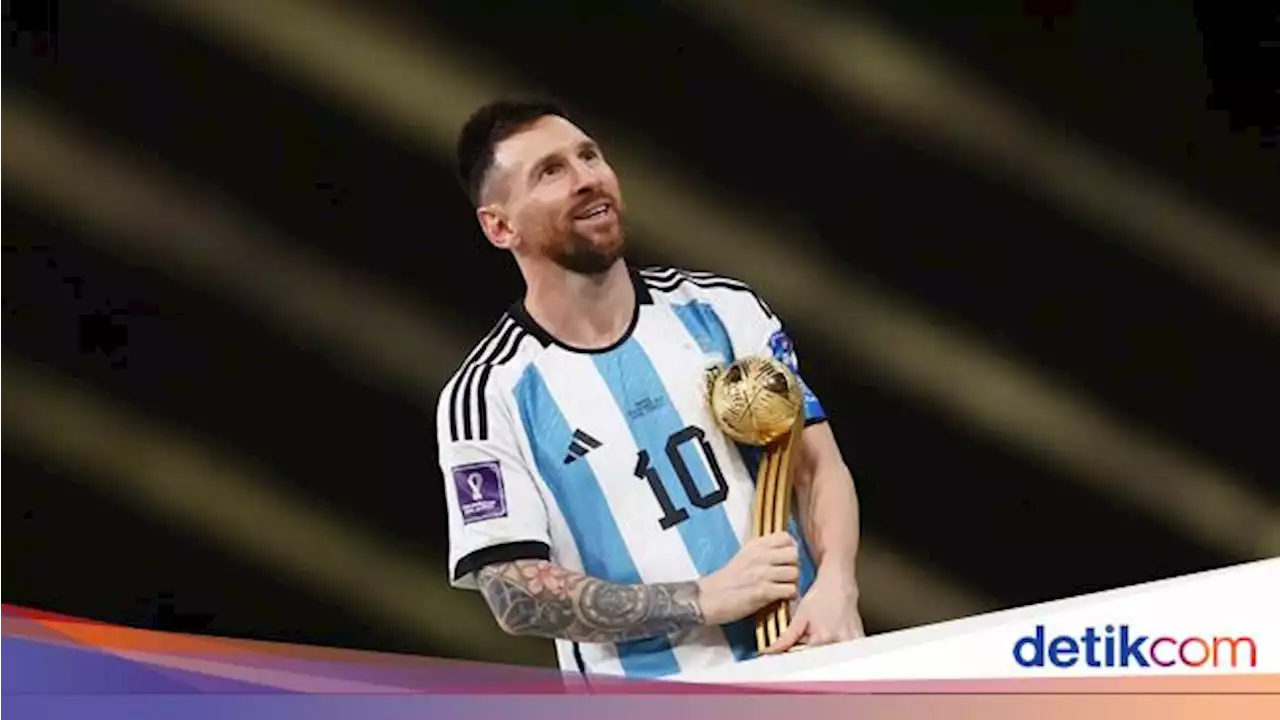 Messi Belum Mau Pensiun dari Timnas Argentina!