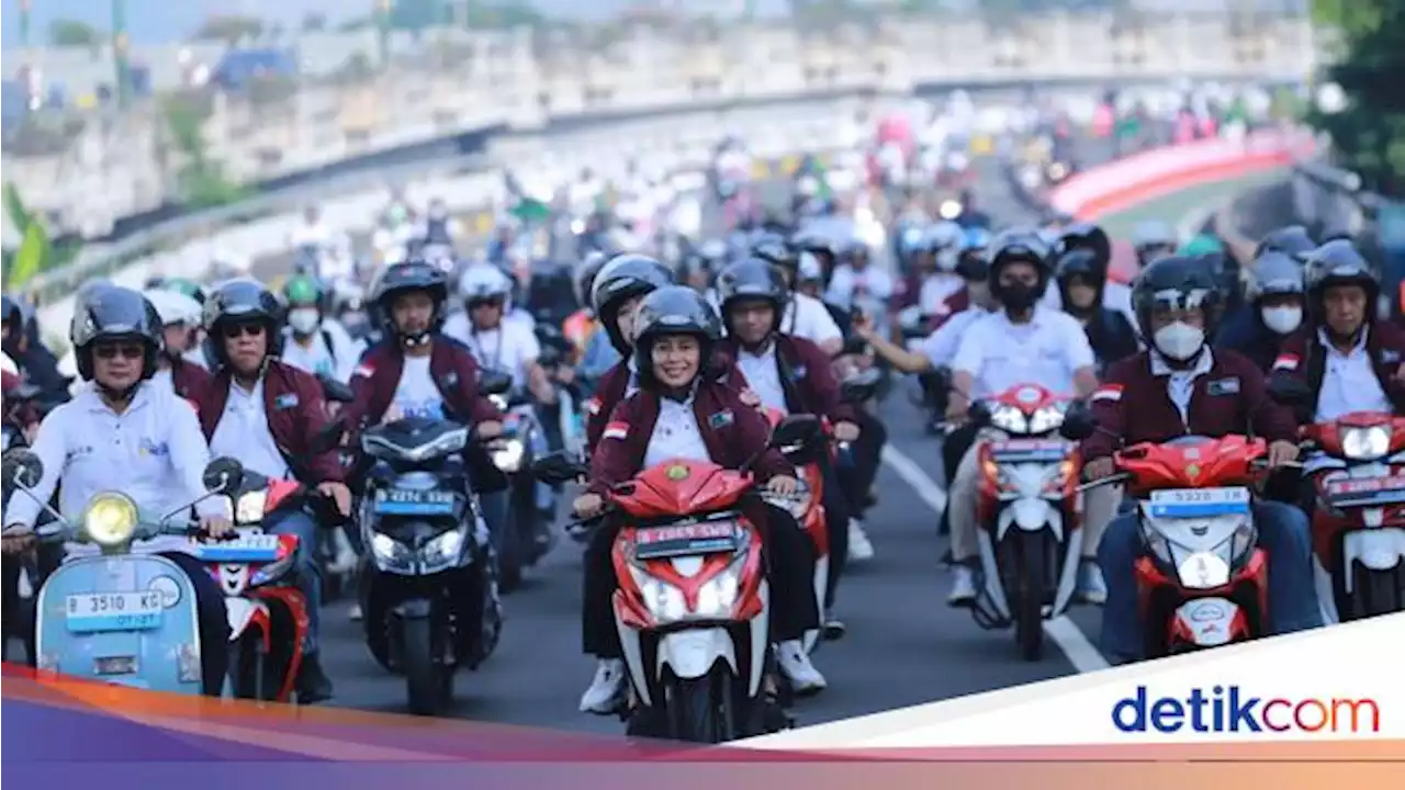 Pertamina Dukung Acara EV Funday yang Digelar Kementerian ESDM