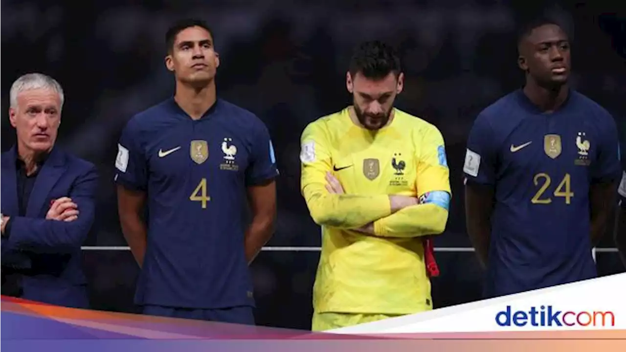 Lloris Merasa seperti Kalah dalam Pertandingan Tinju