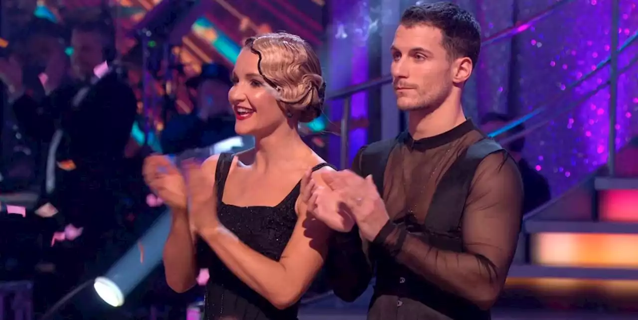 Strictly's Gorka responds to claims he was 'fuming' about Hamza's win