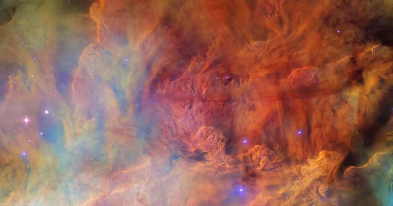 See a closeup of the stunning Lagoon Nebula in Hubble image | Digital Trends