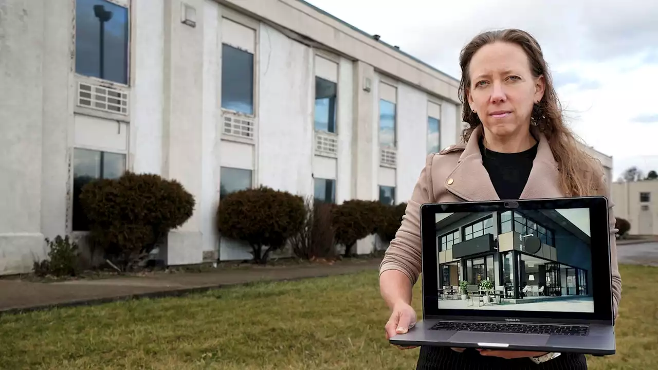 Northland leader's new effort aims at transforming old hotels to new housing