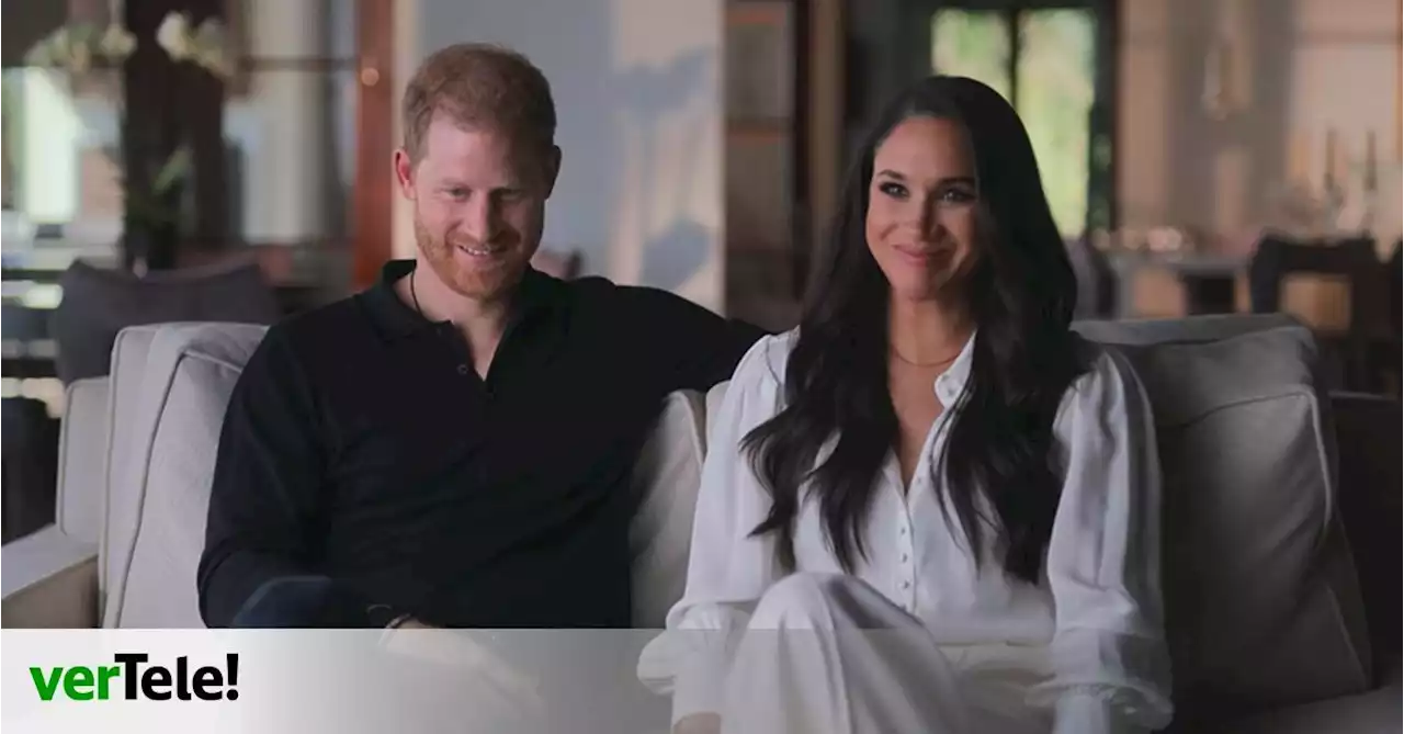 Harry y Meghan Markle tienen nuevo proyecto en Netflix tras su polémica docuserie