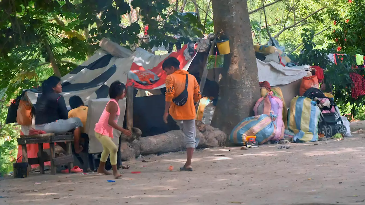 Comunidad indígena yukpa completa 2 meses en Soledad