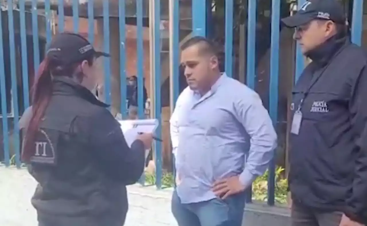 Capturan en Bogotá a militar colombo-estadounidense por abuso sexual