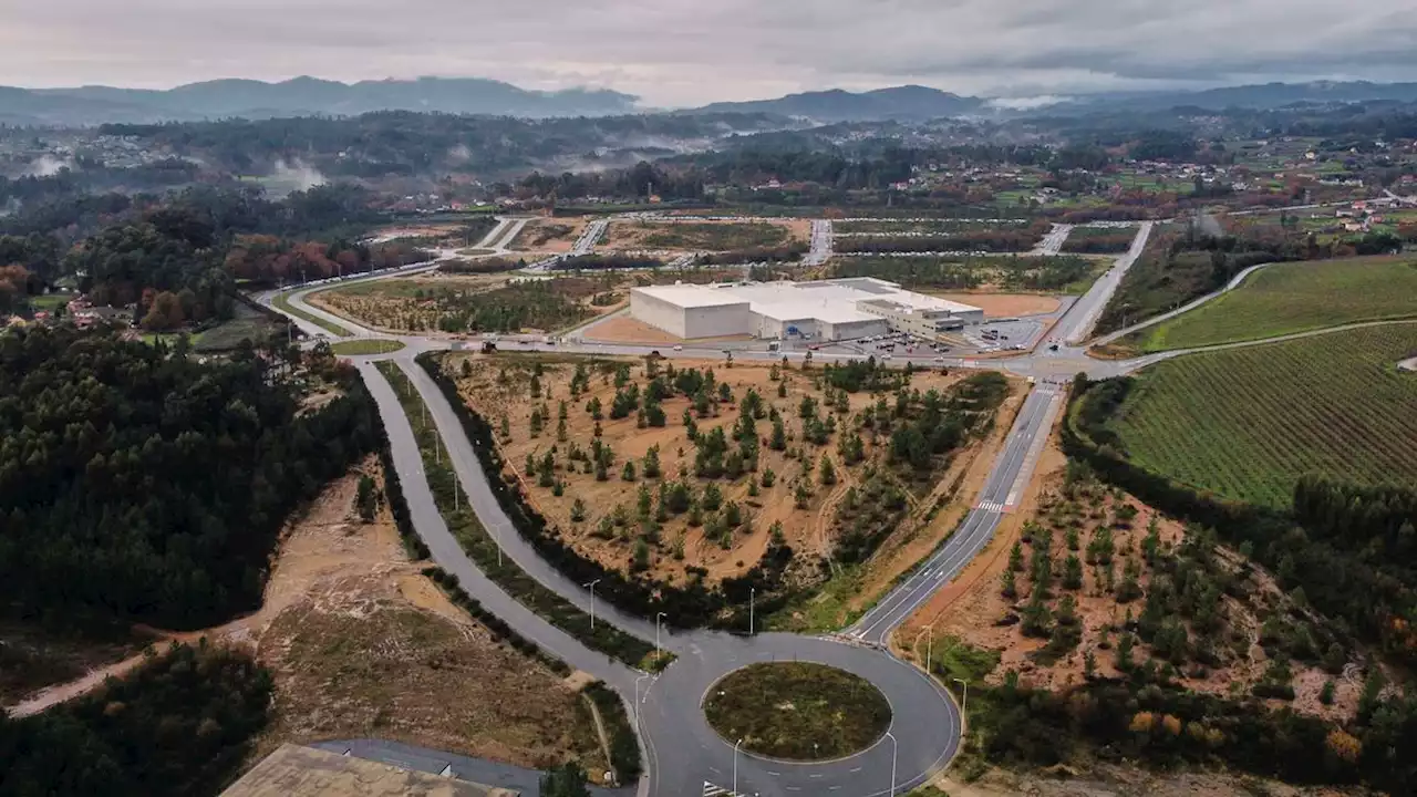 El megaparque industrial de Galicia que costó 250 millones y solo acoge una nave