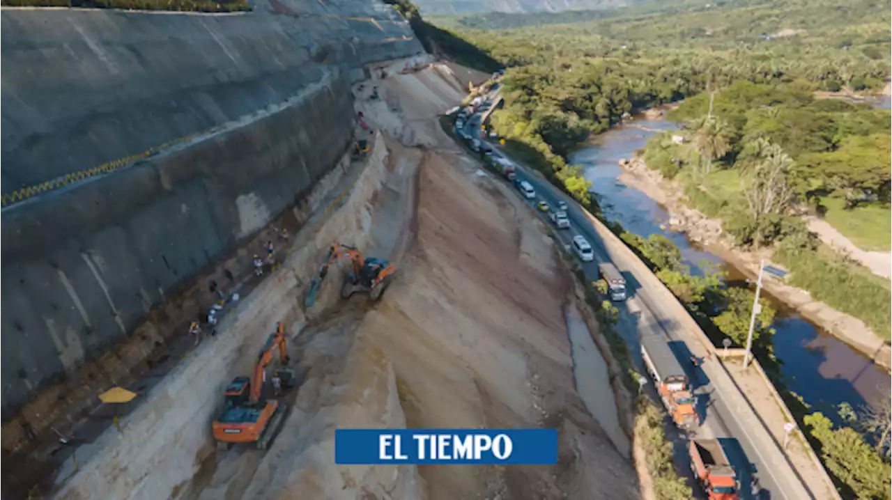 Vía Bogotá-Girardot tendrá más carriles habilitados para ayudar a viajeros