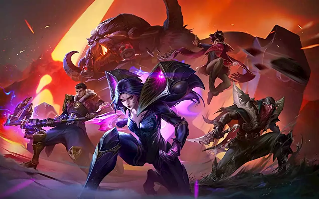 Riot Games wants a court to end its ‘League of Legends’ sponsorship deal with FTX | Engadget