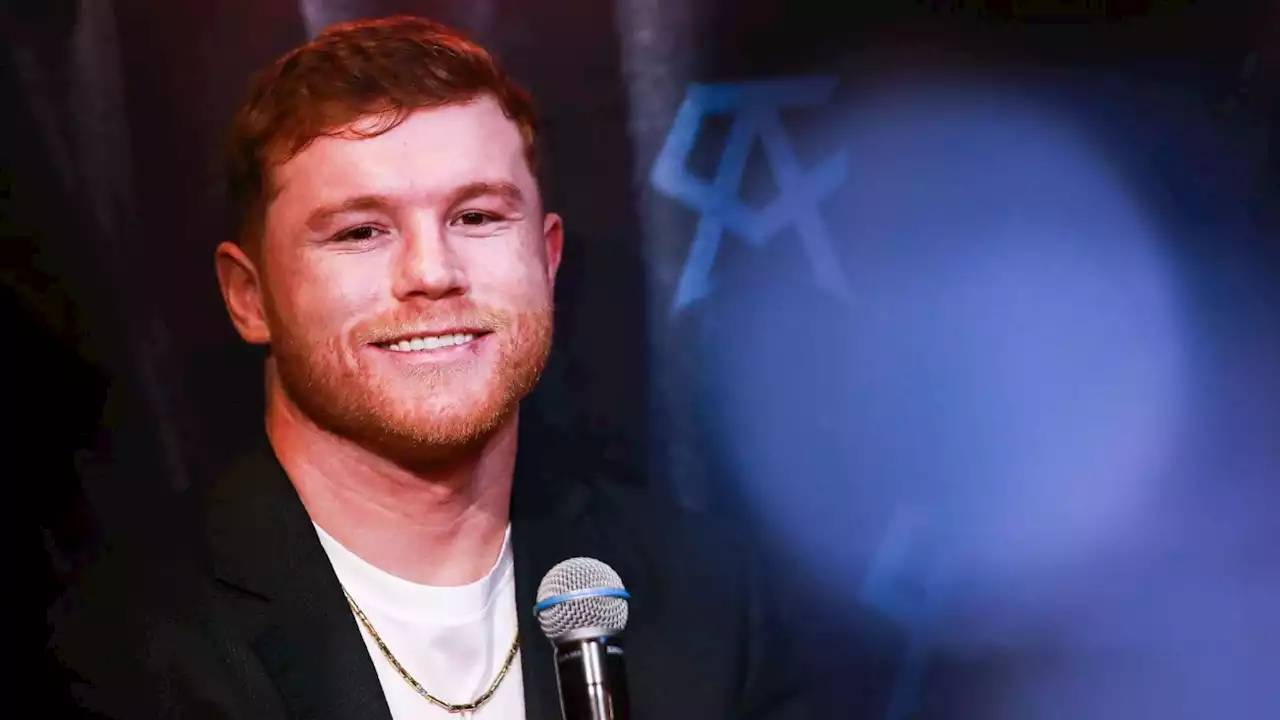 'Canelo' Álvarez felicita a Argentina por el campeonato del mundo en Qatar 2022