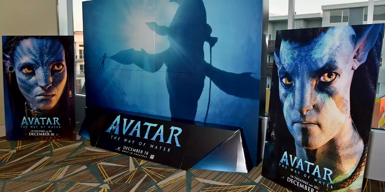 Cinéma : «Avatar 2» réalise le meilleur démarrage de l'année en France