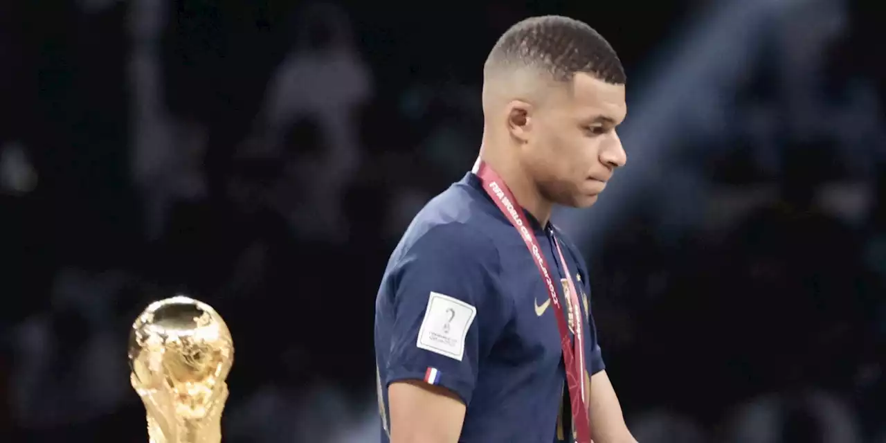 Coupe du monde 2022 : Kylian Mbappé exceptionnel malgré la défaite face à l'Argentine