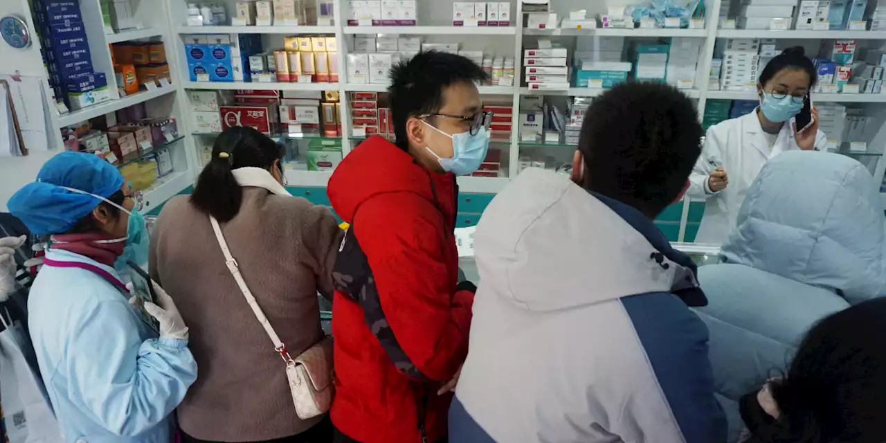 Pénurie de médicaments, pompes funèbres débordées... En Chine, le Covid fait des ravages