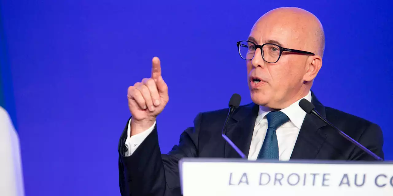 Réforme des retraites : Éric Ciotti va-t-il parvenir à unir son camp ?