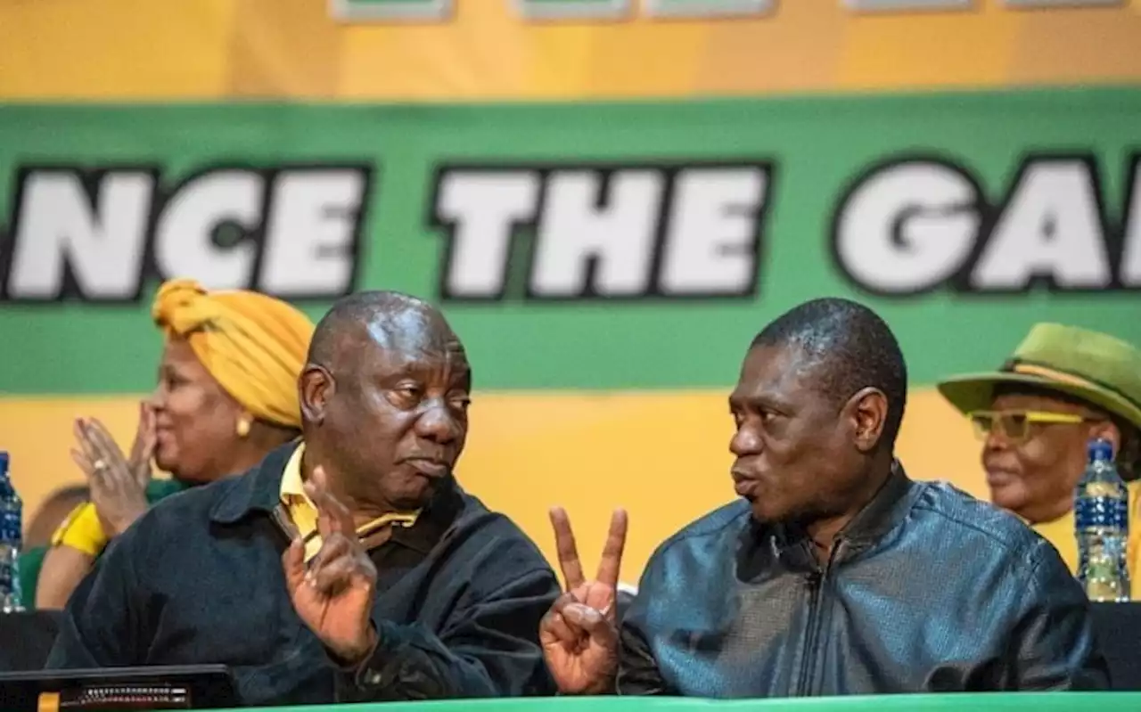 ANC expected to announce new top 7